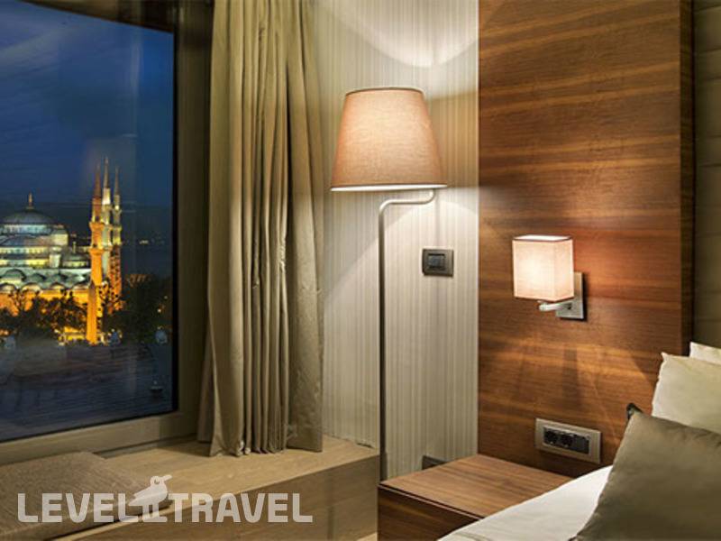 Фотография Arcadia Blue Hotel