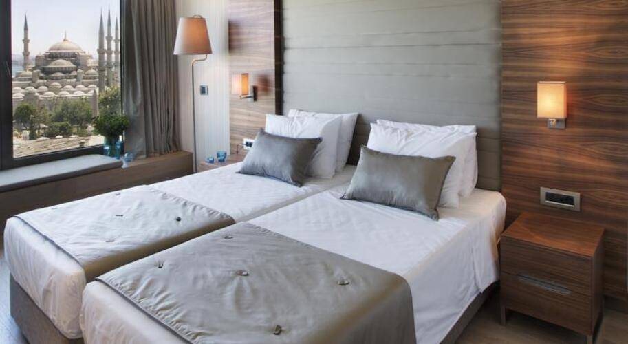 Arcadia Blue Hotel