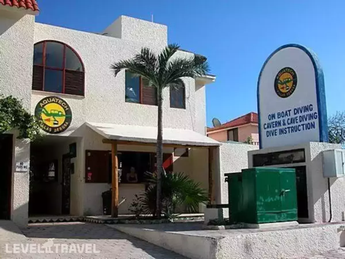 Aquatech Villas De Rosa