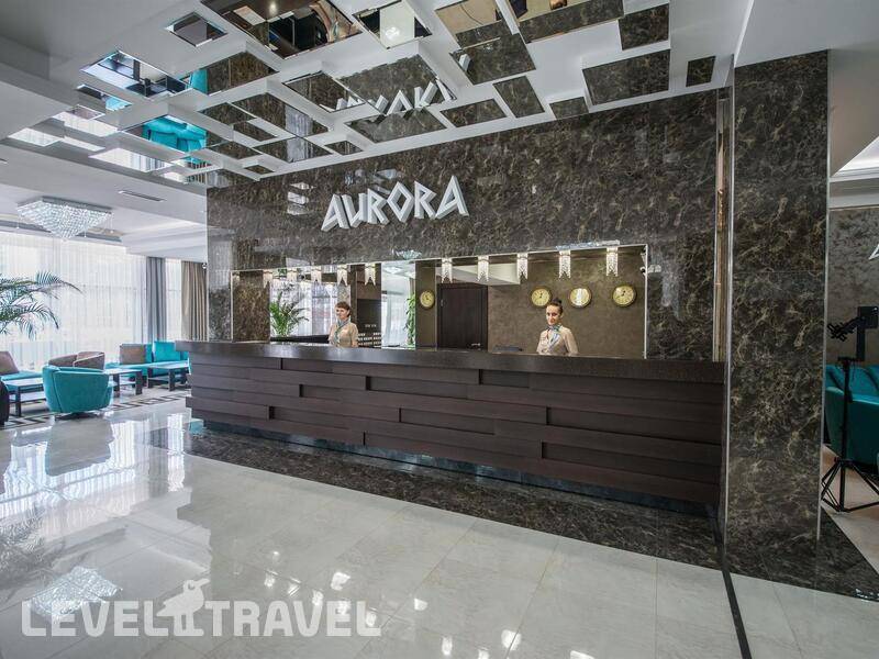 Фотография Отель Аврора