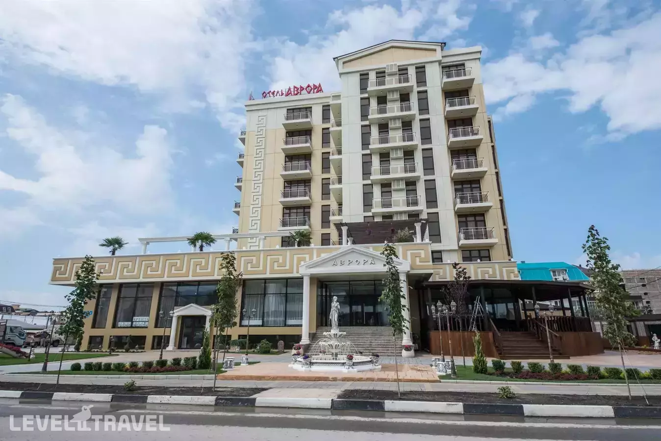 Отель Аврора