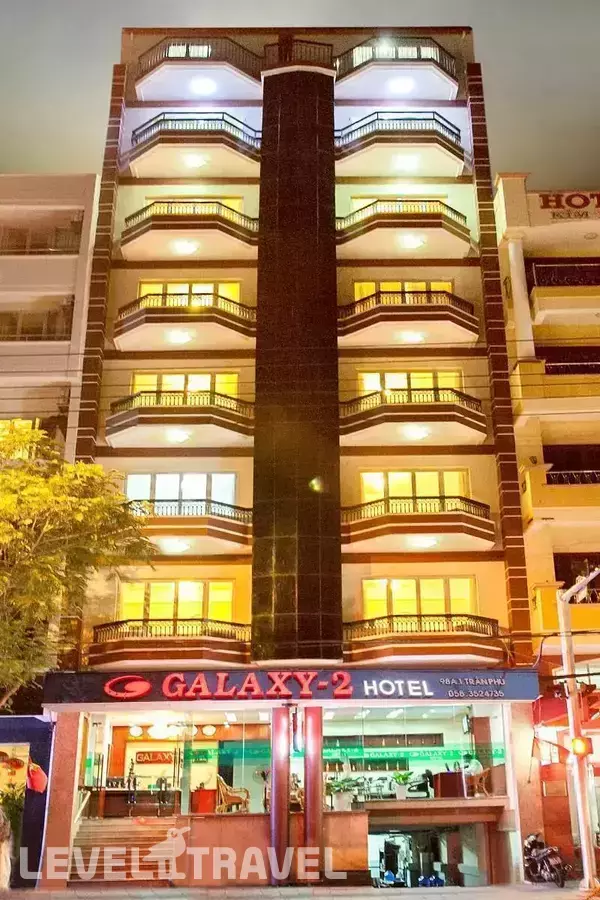 Galaxy 2 Hotel