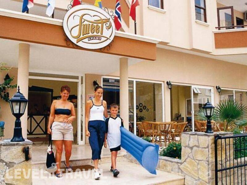 Фотография Sweet Apart Hotel