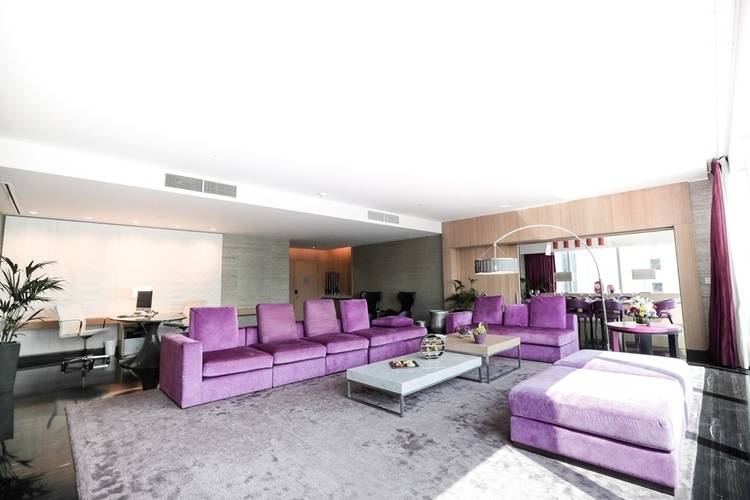 Sofitel Dubai Downtown Hotel