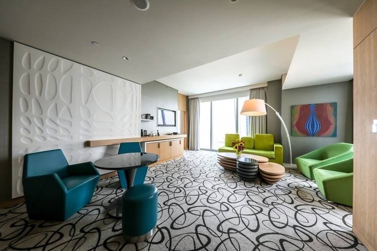 Sofitel Dubai Downtown Hotel
