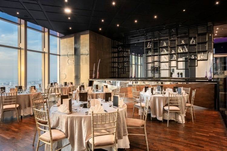 Sofitel Dubai Downtown Hotel