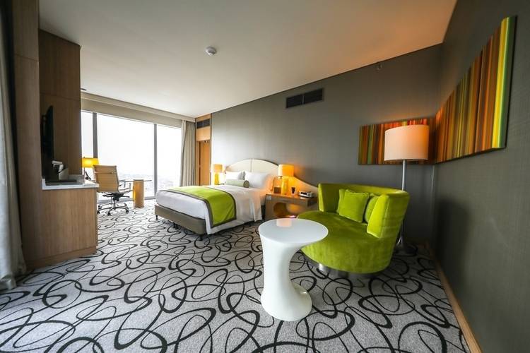 Sofitel Dubai Downtown Hotel