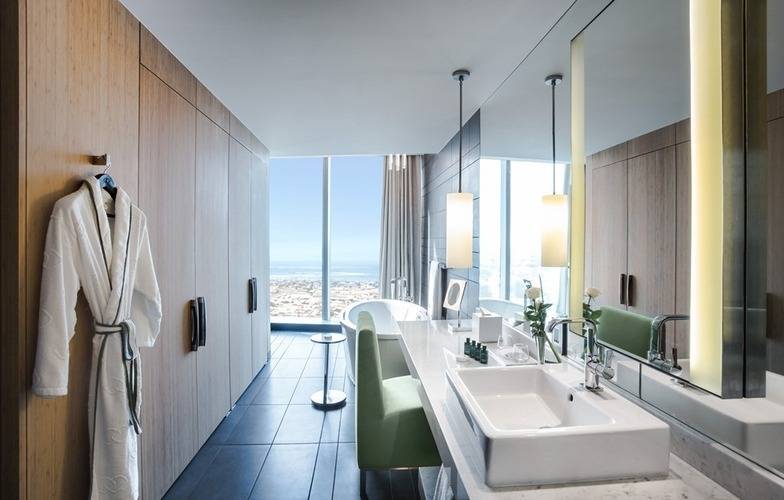 Sofitel Dubai Downtown Hotel