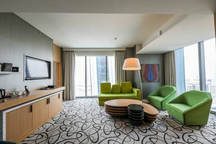 Sofitel Dubai Downtown Hotel