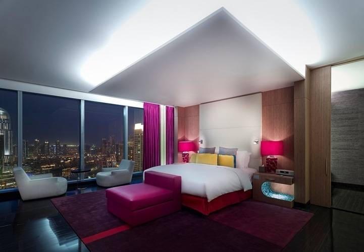 Sofitel Dubai Downtown Hotel