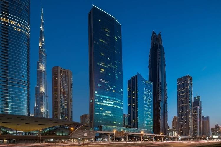 Sofitel Dubai Downtown Hotel