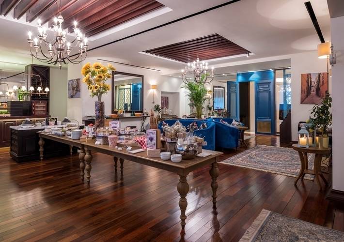 Sofitel Dubai Downtown Hotel