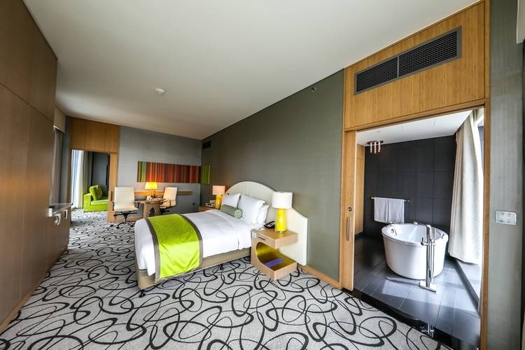 Sofitel Dubai Downtown Hotel