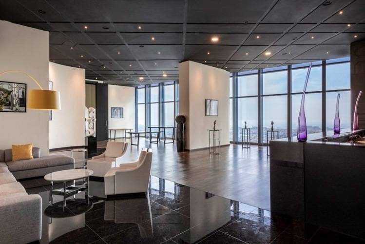 Sofitel Dubai Downtown Hotel