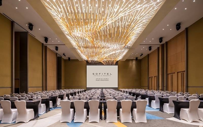 Sofitel Dubai Downtown Hotel