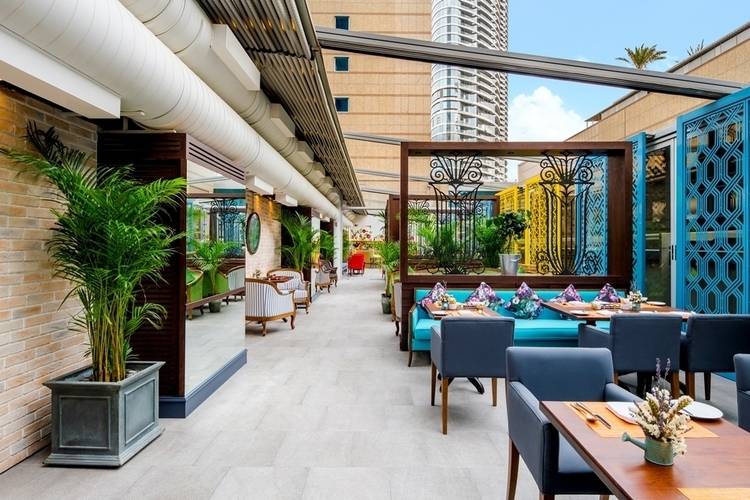 Sofitel Dubai Downtown Hotel
