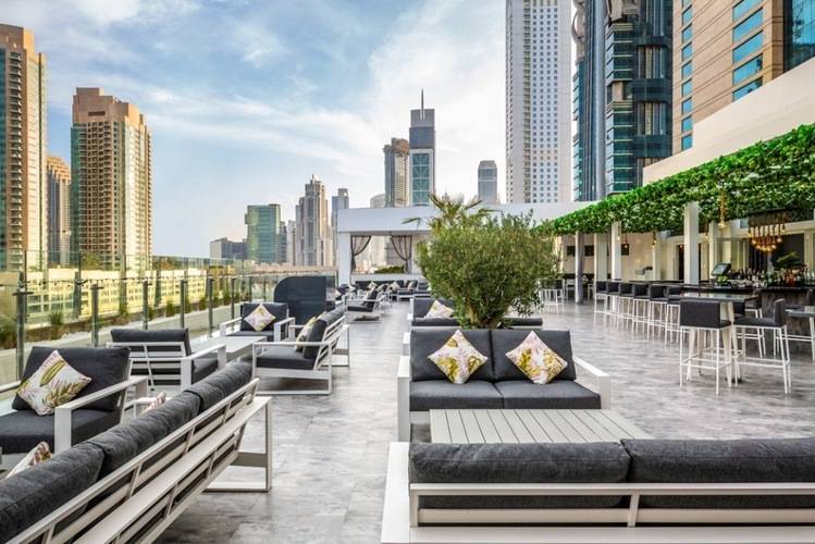 Sofitel Dubai Downtown Hotel