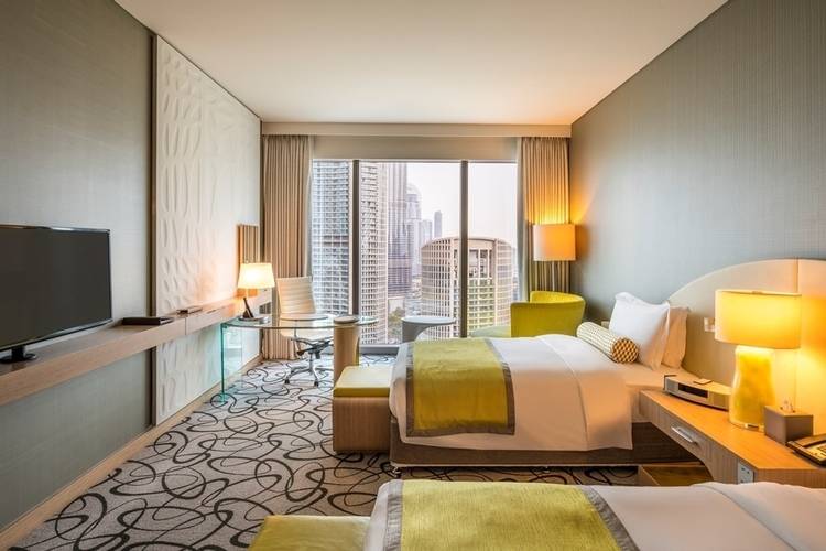 Sofitel Dubai Downtown Hotel