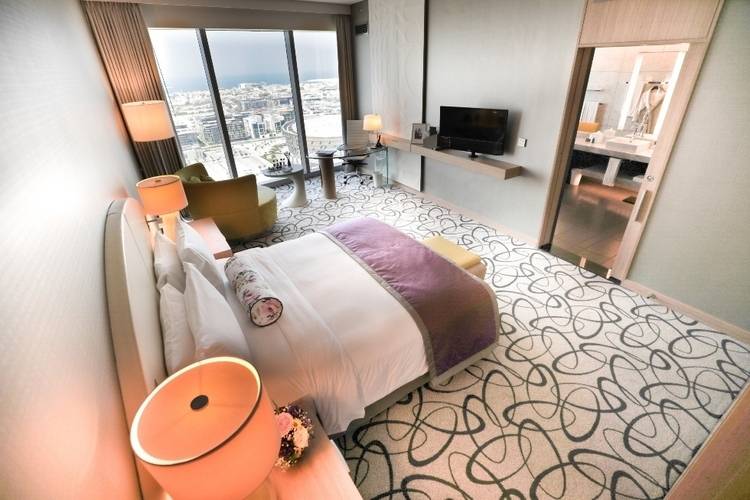 Sofitel Dubai Downtown Hotel