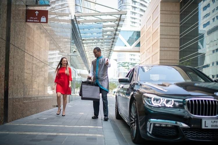 Sofitel Dubai Downtown Hotel