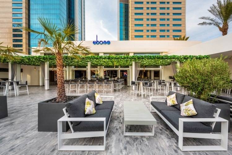 Sofitel Dubai Downtown Hotel