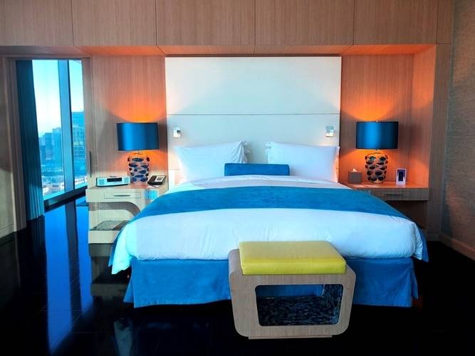 Sofitel Dubai Downtown Hotel
