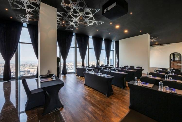 Sofitel Dubai Downtown Hotel