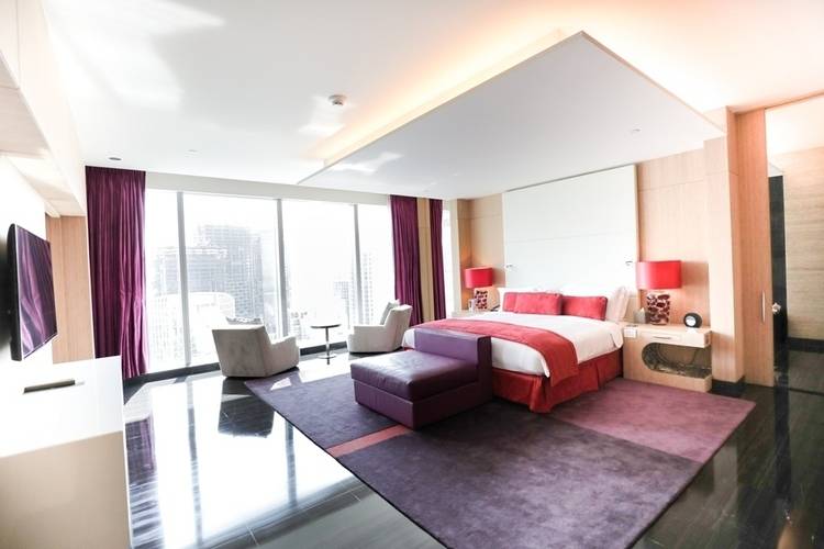 Sofitel Dubai Downtown Hotel
