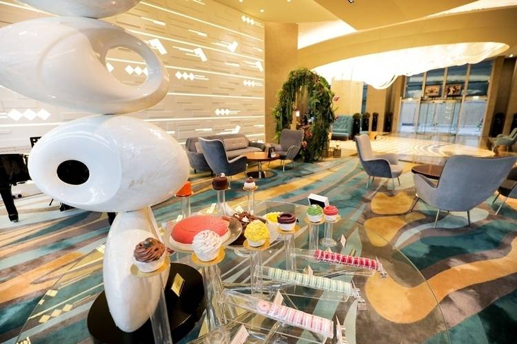 Sofitel Dubai Downtown Hotel