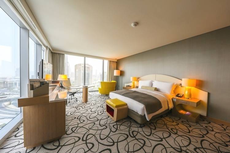 Sofitel Dubai Downtown Hotel