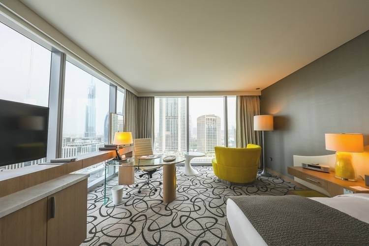 Sofitel Dubai Downtown Hotel
