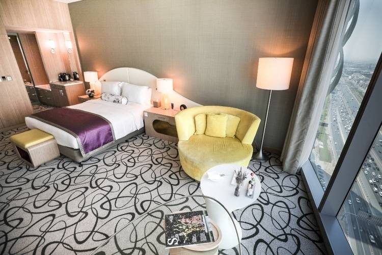 Sofitel Dubai Downtown Hotel
