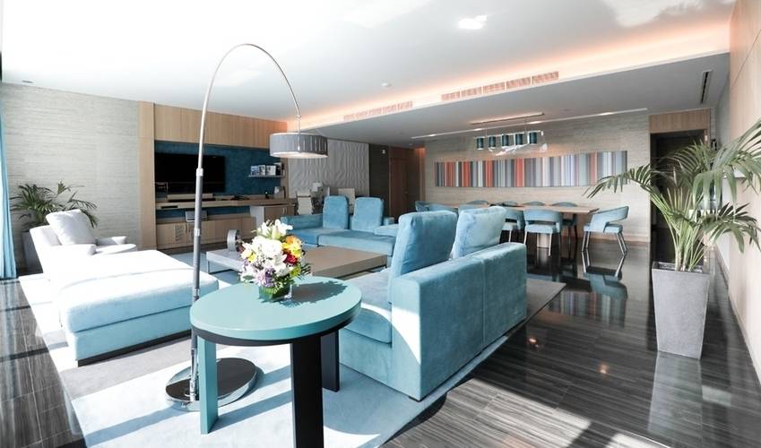 Sofitel Dubai Downtown Hotel