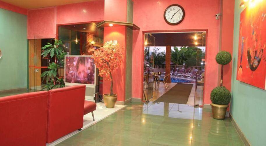 Ketenci Hotel