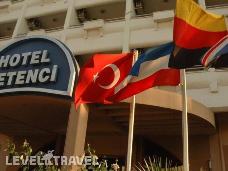 Фотография Ketenci Hotel Фотография Ketenci Hotel