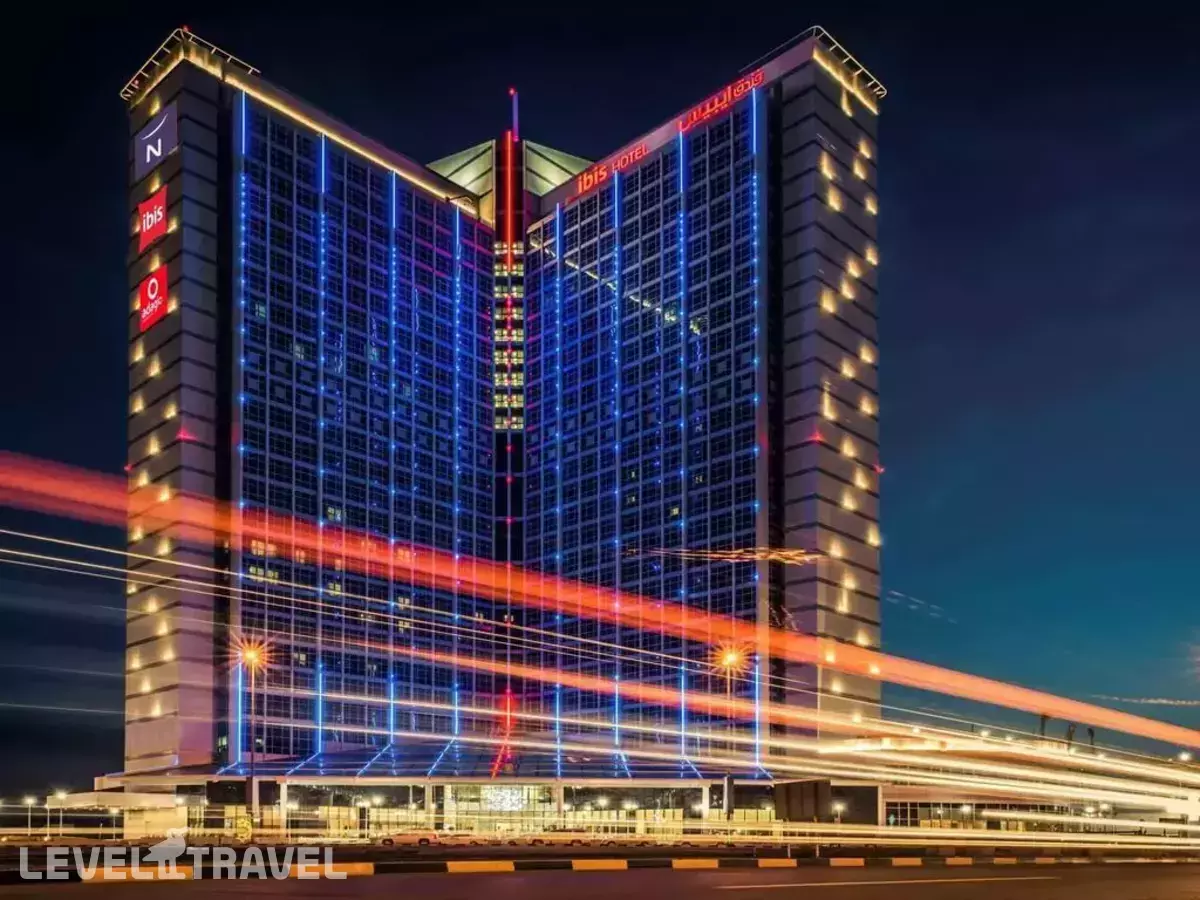 Ibis Hotel Fujairah