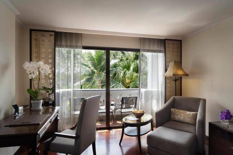 Anantara Bangkok Riverside Resort & Spa
