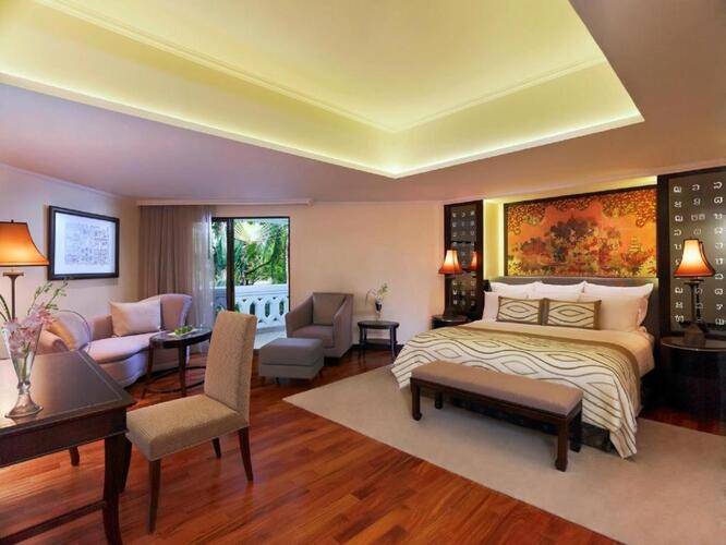 Anantara Bangkok Riverside Resort & Spa