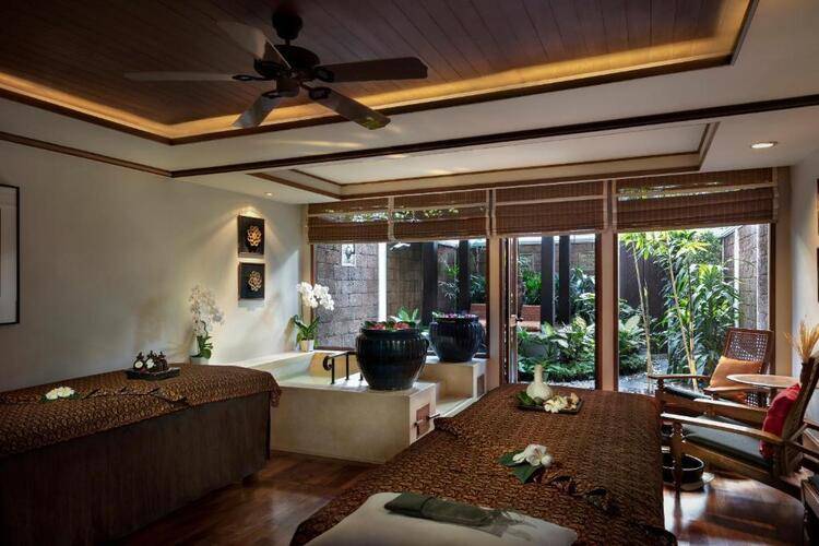 Anantara Bangkok Riverside Resort & Spa