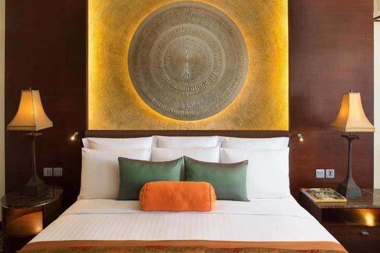 Anantara Bangkok Riverside Resort & Spa