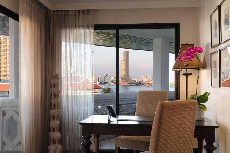 Anantara Bangkok Riverside Resort & Spa