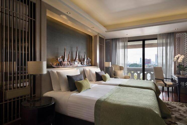 Anantara Bangkok Riverside Resort & Spa