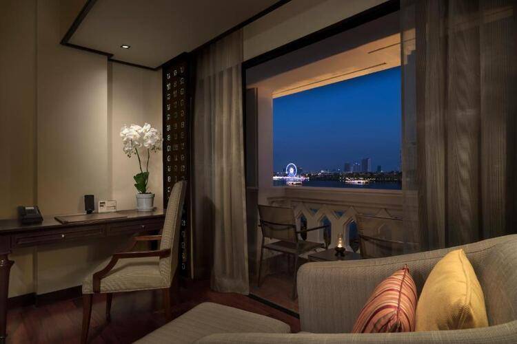 Anantara Bangkok Riverside Resort & Spa