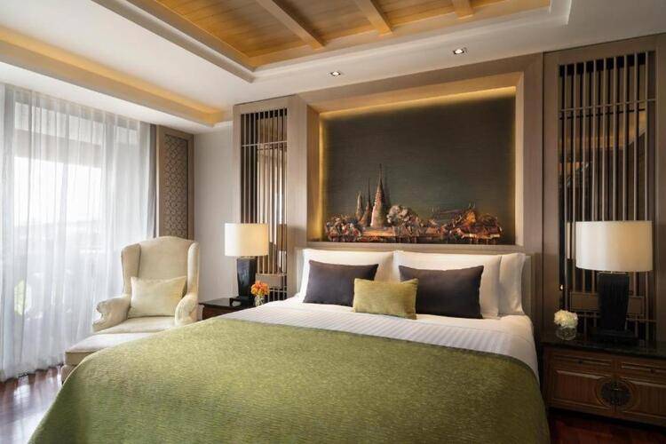Anantara Bangkok Riverside Resort & Spa