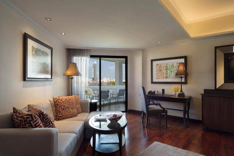 Anantara Bangkok Riverside Resort & Spa