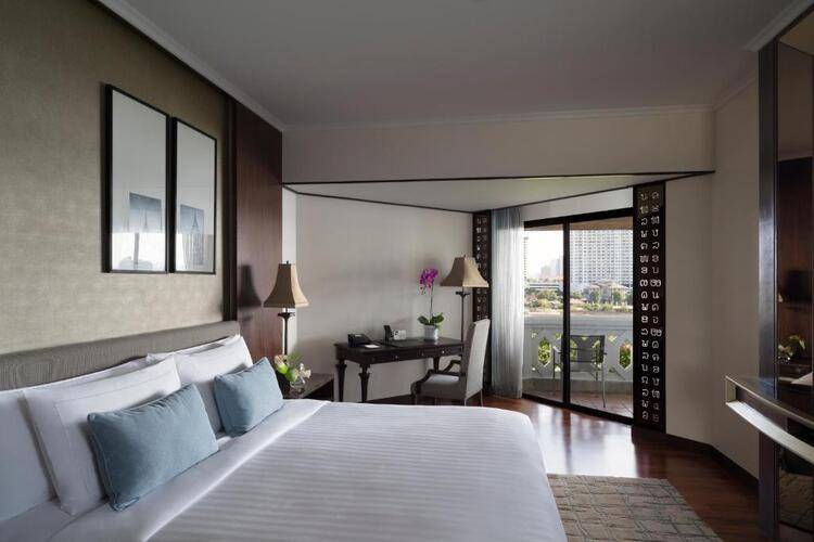 Anantara Bangkok Riverside Resort & Spa