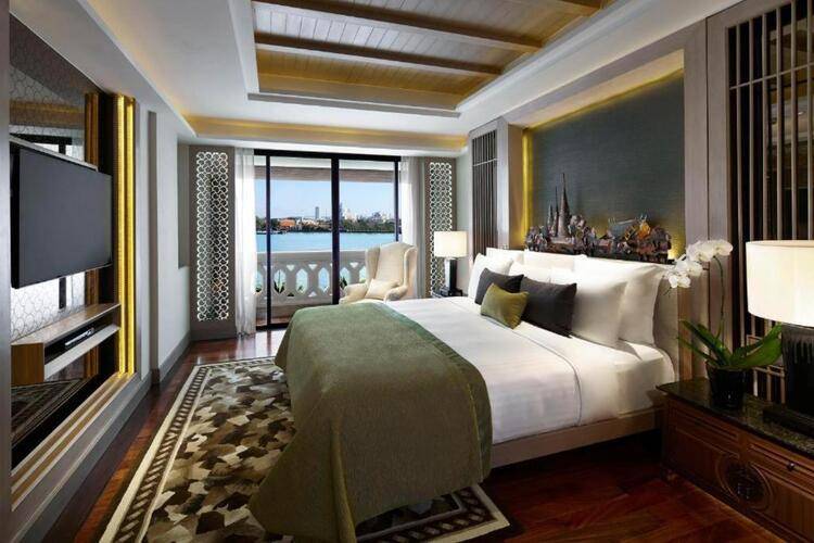 Anantara Bangkok Riverside Resort & Spa
