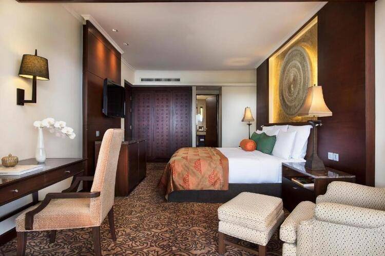 Anantara Bangkok Riverside Resort & Spa