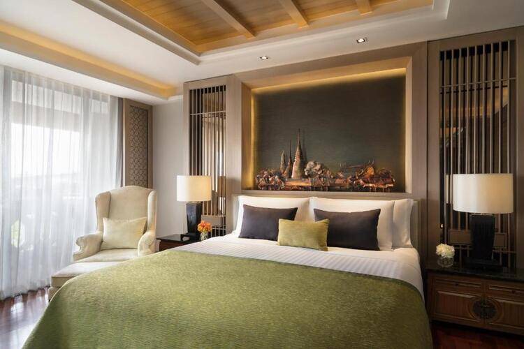 Anantara Bangkok Riverside Resort & Spa