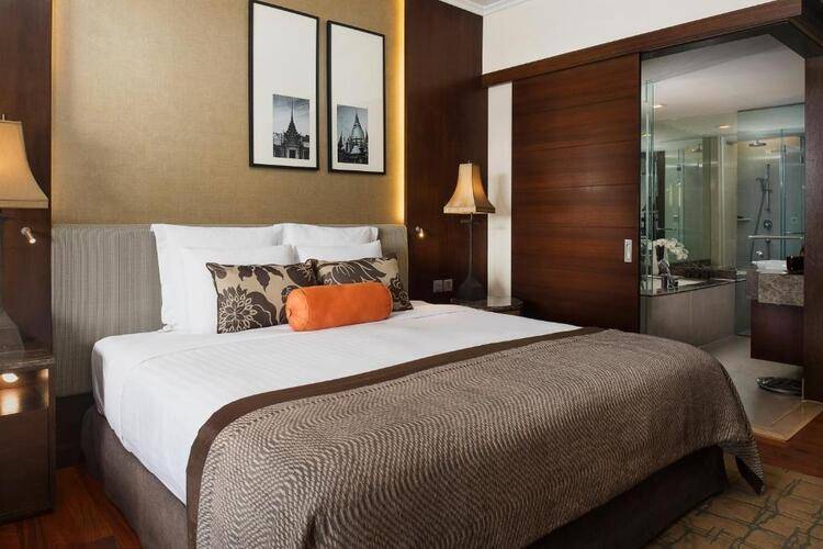 Anantara Bangkok Riverside Resort & Spa